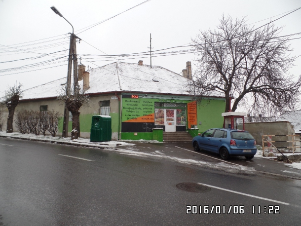 Pécs<br />Wass Albert 2