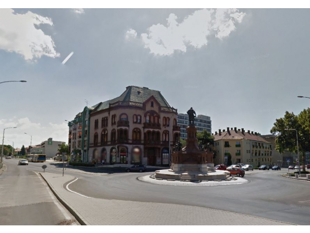 Pécs<br />Rákóczi  28